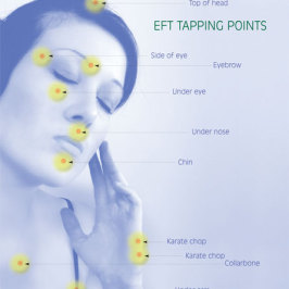 E.F.T.: Emotional Freedom Technique: ¿Conoces esta técnica?